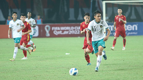 U20 Indonesia ‘ủ mưu’ nhập tịch 7 cầu thủ để chinh phục World Cup
